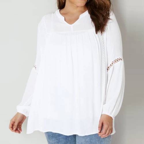 Plus Size Blouses