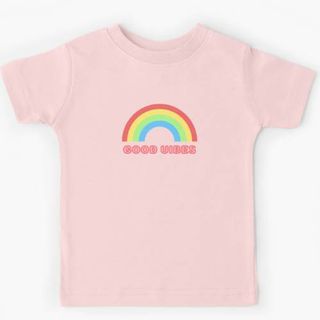 Rainbow T-shirts
