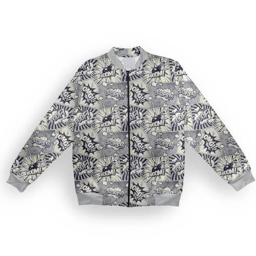 Women's Bomber Jacket