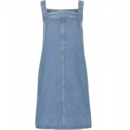 Overalls Denim Dress