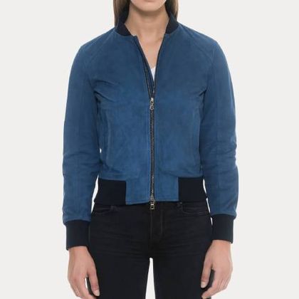 Women Bomber Jackets