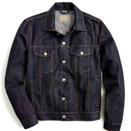 Men's Jean Jacket