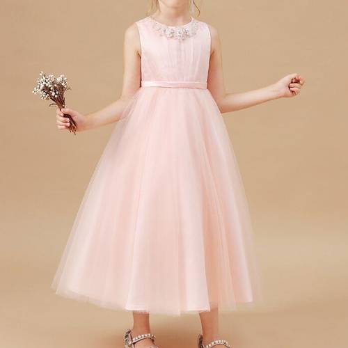 Wholesale flower girl dresses 2024 supplier