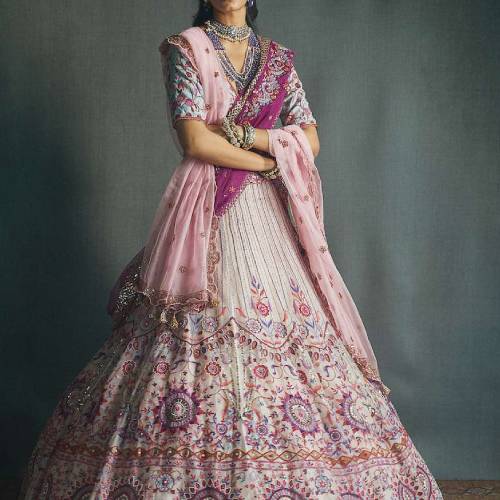 Bridal Lehenga