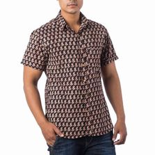 Half Sleeve Printed Shirts