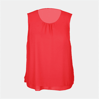 Ladies Sleeveless Blouse