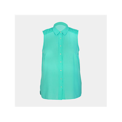 Ladies Sleeveless Blouse