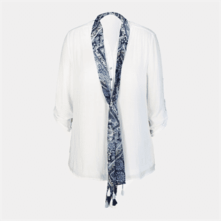 Ladies Long Sleeve Blouse