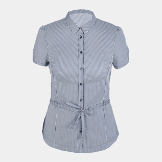 Short Sleeve Blouse