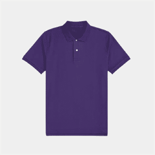 Men's Classic Pima Polo Shirts