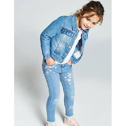 Kids Denim Wear