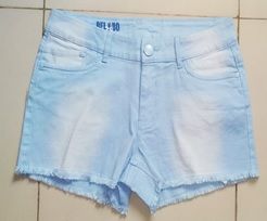 Ladies Denim Shorts