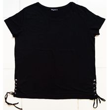 Caps Sleeve Ladies T-Shirts