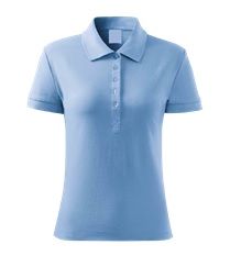 Ladies Pima Cotton Polo