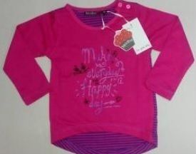 Girls Long Sleeve T-Shirts