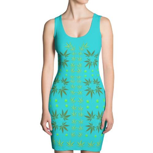 Designer Printed Dress