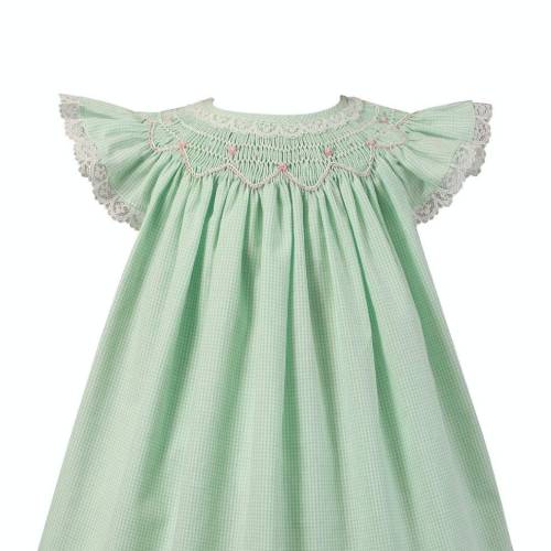 Smocked Baby Dresses