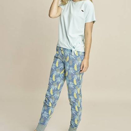 Ladies T-shirts with Pajamas