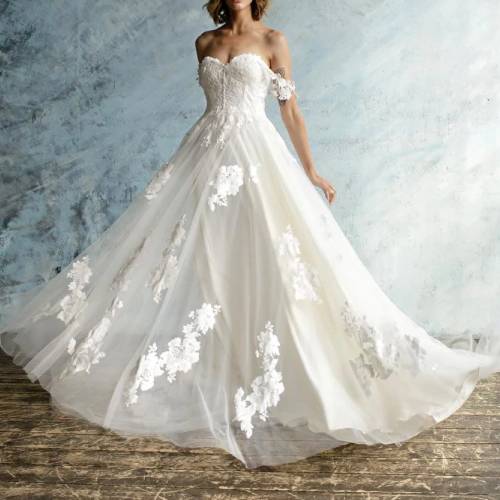 Wedding Dresses