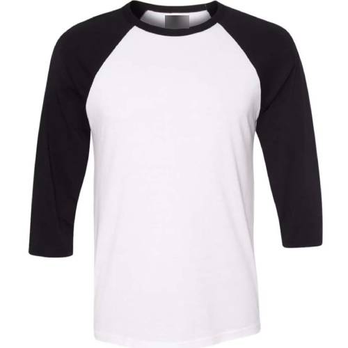 Men Baseball Tee