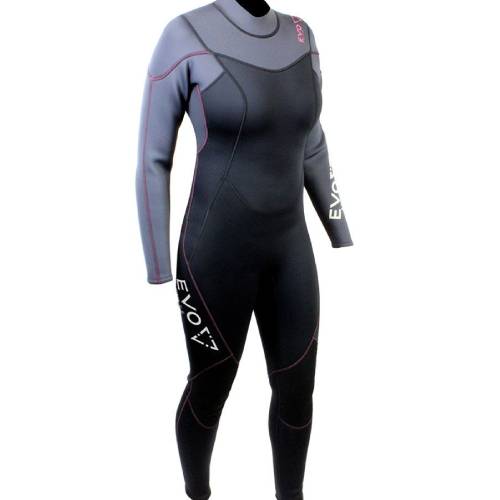 Women Reversible Wetsuit