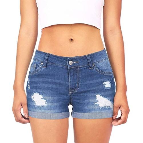 Women Denim Shorts