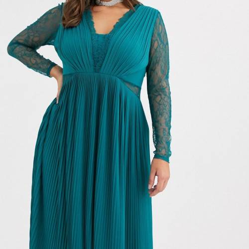 Shop Turquoise Lane The Label | Backless Halter Dress - Pacific