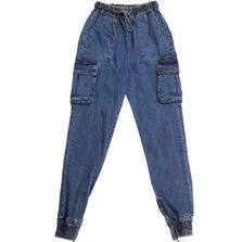 Men's Denim Jogger