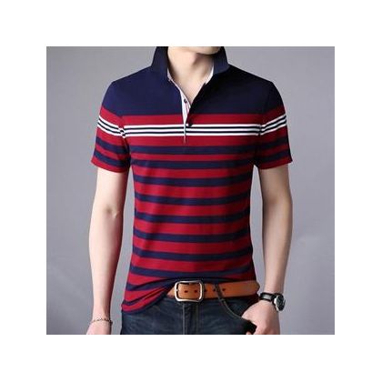 Men's Cotton Polo Shirts