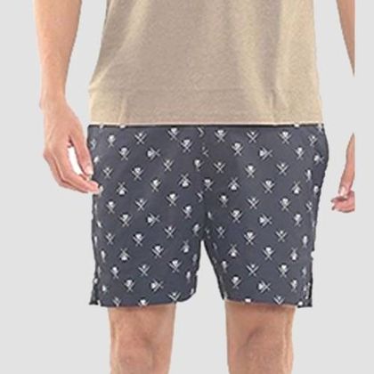 Men's Printed Boxer