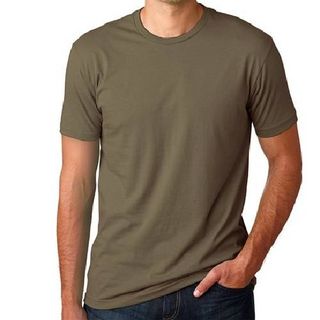 Men's Round Neck T-shirts