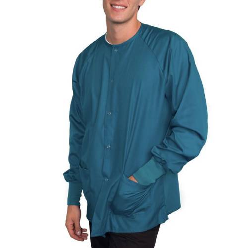 Men's Scrub Jacket