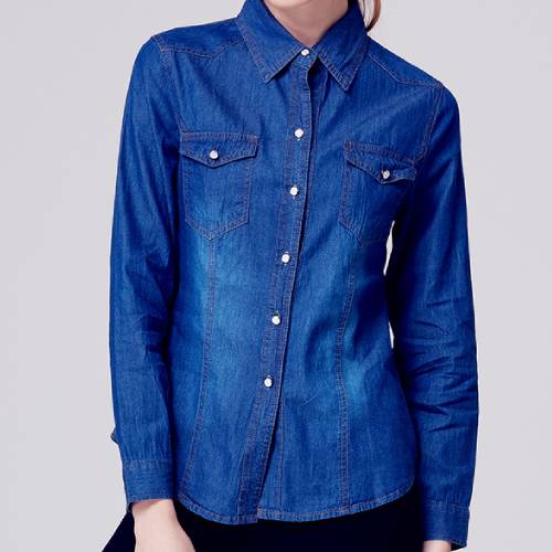 Denim Shirts