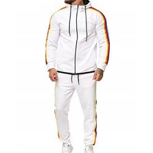 Men 2 Piece Sweatsuits