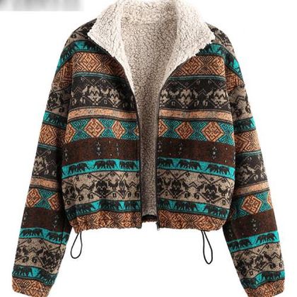 Tribal Jacket