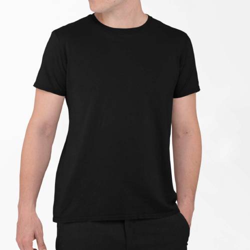 Men Plain Solid T-shirts