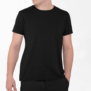 Men Plain Solid T-shirts