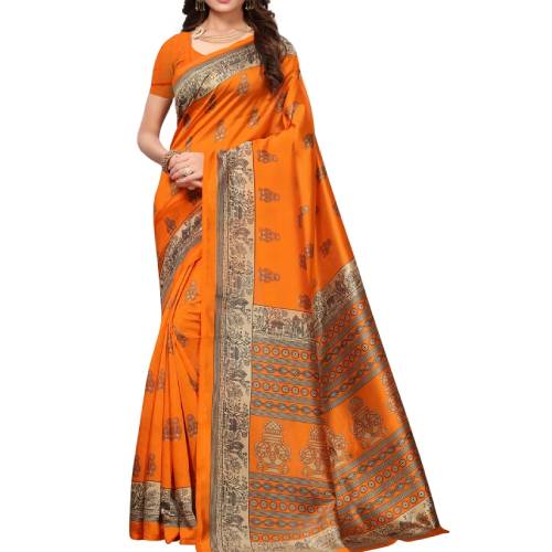 Women's Ethnic Saree