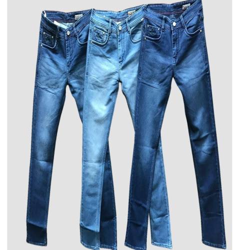 Men's Stretchable Jeans