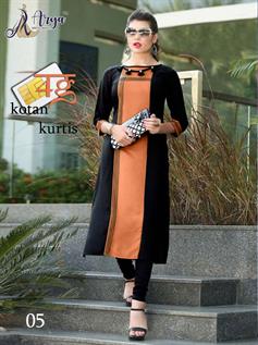 Ladies Formal Kurtis Suppliers 21199374 - Wholesale Manufacturers and  Exporters