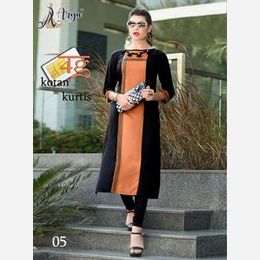 Latest kurtis discount for girls