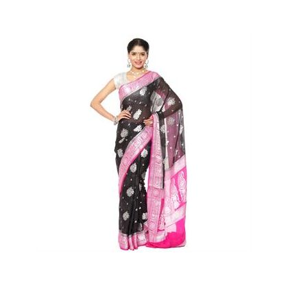 Ladies Printed Sarees