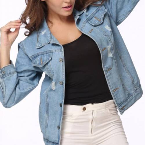 Ladies Denim wears