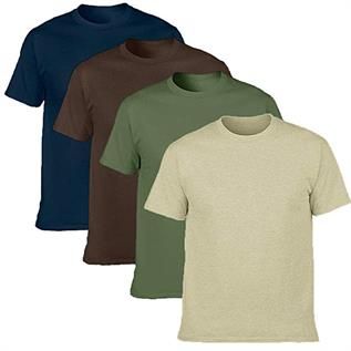 Cotton t shirt wholesale distributors Clearance