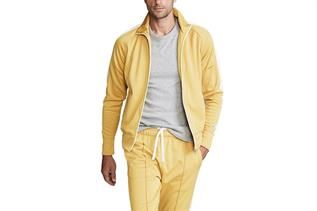 Men's Track Suit