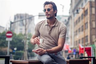Men's Polo shirt