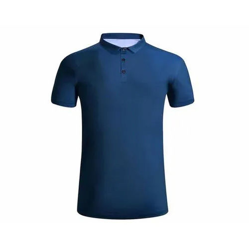 Men's Pique Polo T-Shirts