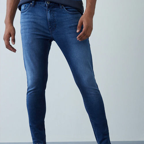 Men's Denim Jeans