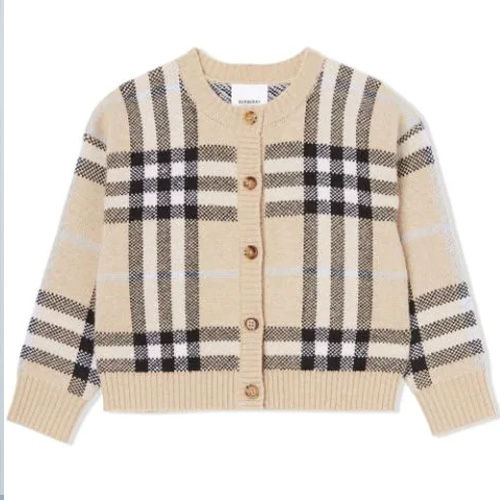 Kids Fine-Knit Cardigans