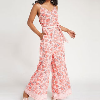 Women Printed Jumpsuits